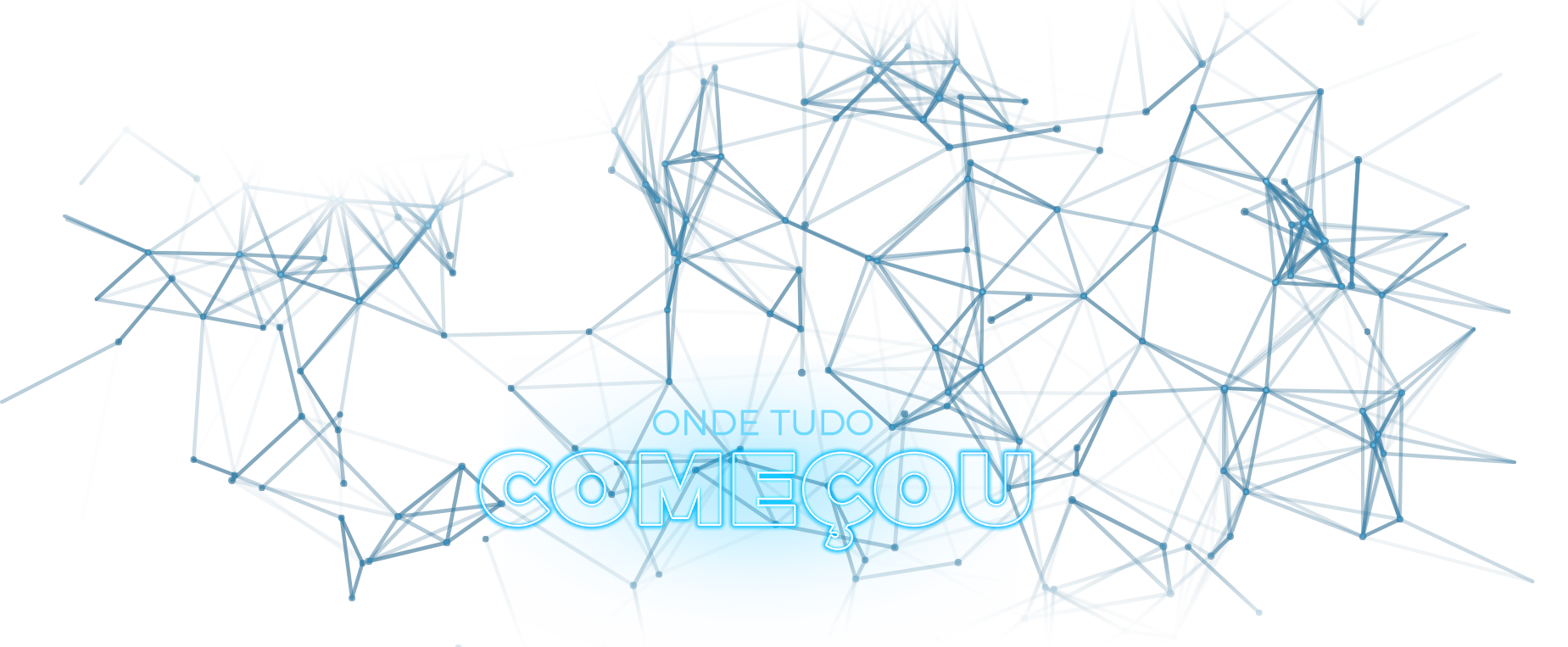 Onde tudo Começou